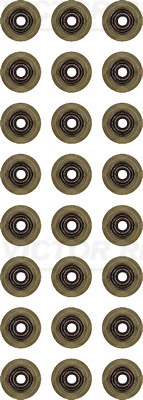 Seal Set, valve stem